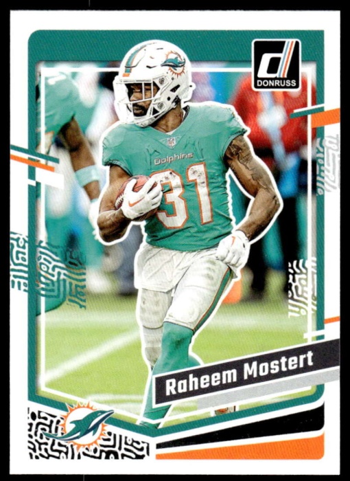 189 Raheem Mostert